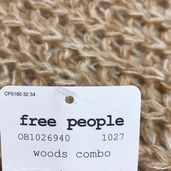 Free People Home Town Cardigan - Picture 6 of 8